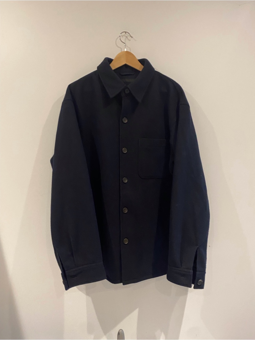 Uniqlo mens fall or spring Jacket